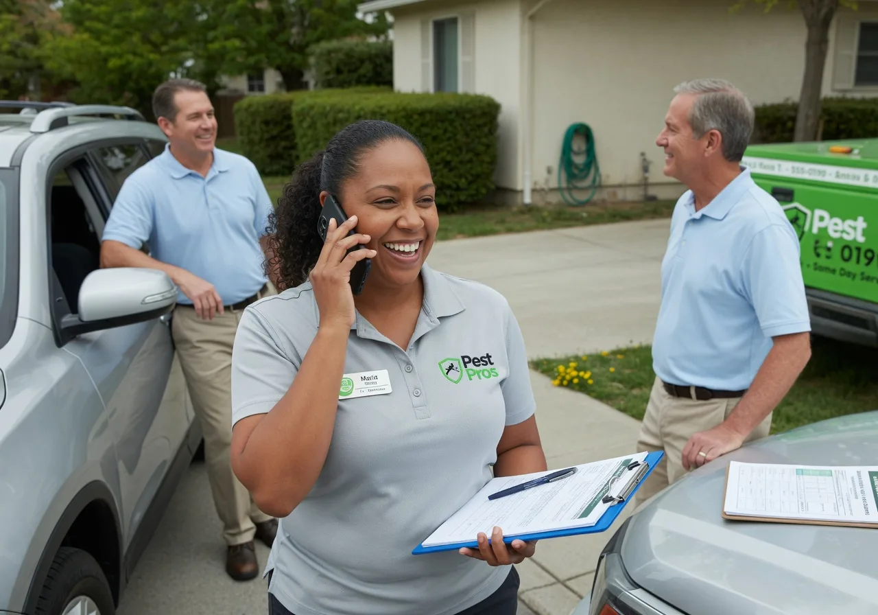 Pest Control Atlanta, GA FAQs